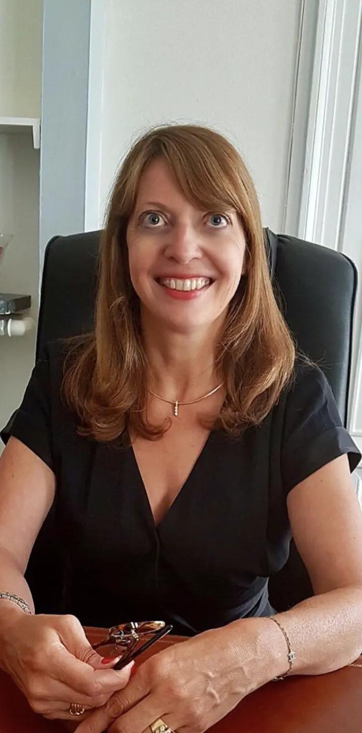 Portrait de Me de La Touanne